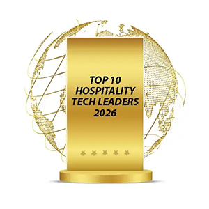 Top 10 Hospitality Tech Leaders - 2026