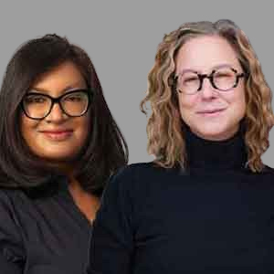 Pamela Mudley, Chief Growth Officer and Kay Walten, Founder and CEO, Smart Pineapple