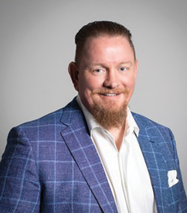 Mark Lewington, CTS Systems | Travel and Hospitality Tech | Top Commission Management and Reporting Solutions