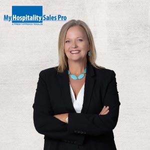 Christine Ronning, Founder and President, My Hospitality Sales Pro (MHSP)