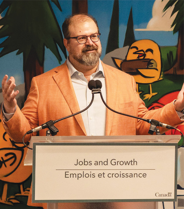 Michael Jacobs, Whereabouts | Travel and Hospitality Tech | Top Destination Management and Marketing Software in Canada