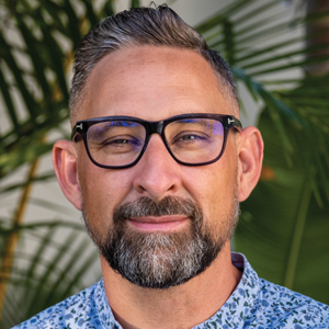 Christopher Mahony, President, Go RVing Canada