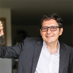 Fernando Rodríguez Merino, CEO, Marketing Zentral