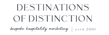 Destinations of Distinction