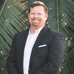 Doug Barrow, President & CEO, HP Hospitality