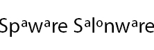 Spaware Salonware