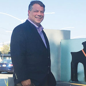 Ted Watson, VP Global Hospitality and MDU Solutions, Ruckus
