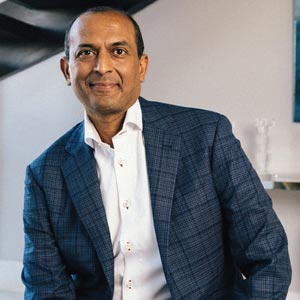 Jay Patel, CEO, Athena Hospitality Group