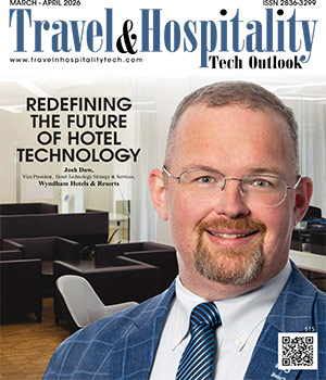 Redefining the Future of Hotel Technology