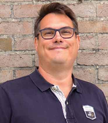 Christian Pauwels – Radisson Hotel Group – Director Global Data at Radisson Hotel Group