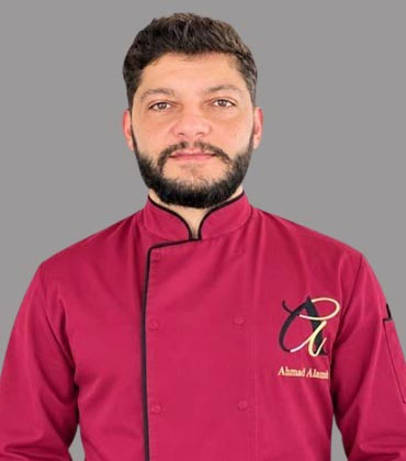 Ahmad Alameh Ahmad Alameh