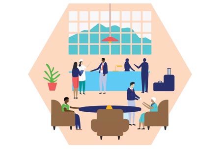 Future-Forward Hospitality: Empowering The Next Generation Through Innovation And Trust 