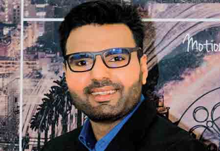 Nadeem Shakir, Technical Director and Head of Transport Planning, Aurecon | Auto Tech Outlook