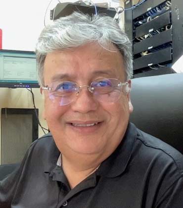 Jorge F. Carrillo Jorge F. Carrillo