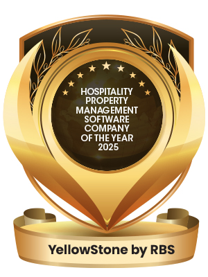 Hospitality Property Management Software Company of the Year 2025