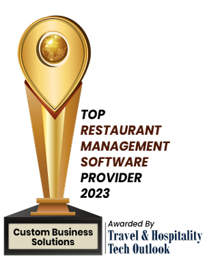 Top 10 Restaurant Management Software Companies – 2023