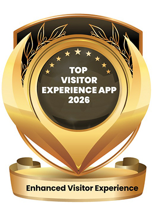 Top Visitor Experience App 2026