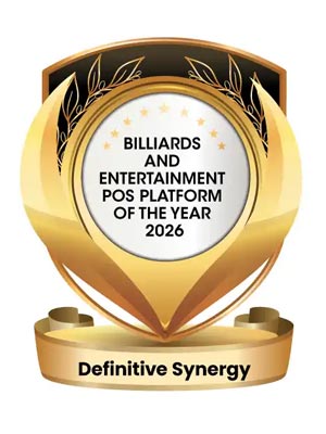 Billiards and Entertainment Pos Platform of the Year 2026