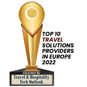 Top 10 Travel Solutions Companies in Europe - 2022