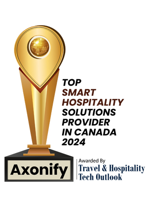 Top 10 Smart Hospitality Solutions Providers in Canada - 2024