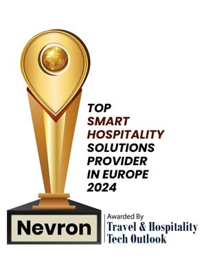 Top 10 Smart Hospitality Solutions Providers in Europe - 2024