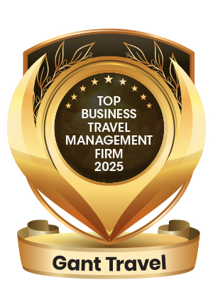 Top Business Travel Management Firm 2025