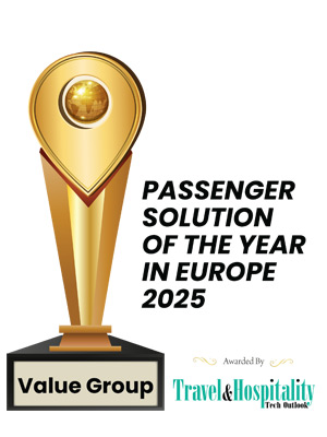 Passenger Solution of The Year in Europe - 2025