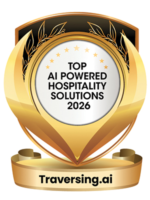 Top AI Powered Hospitality Solutions 2026