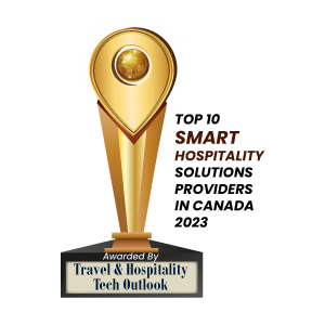 Top 10 Smart Hospitality Solutions Companies in Canada - 2023