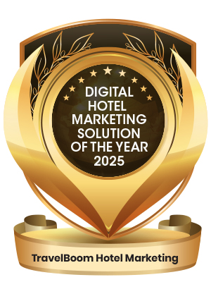 Digital Hotel Marketing Solution of the Year 2025