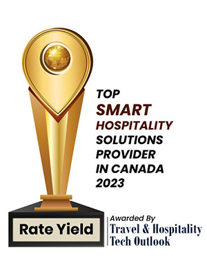 Top 10 Smart Hospitality Solutions Companies in Canada - 2023