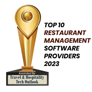 Top 10 Restaurant Management Software Companies – 2023