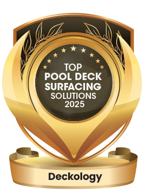 Top Pool Deck Surfacing Solutions 2025