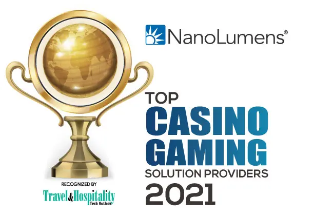 Top 10 Casino Gaming Solution Companies - 2021