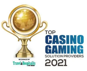 Top 10 Casino Gaming Solution Companies - 2021