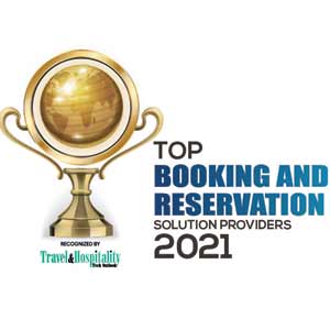 Top 10 Booking and Reservation Solution Companies - 2021