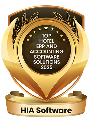 Top Hotel ERP and Accounting Software Solutions 2025