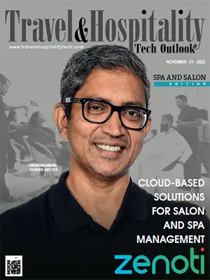 Zenoti: Cloud-Based Solutions for Salon and Spa Management 