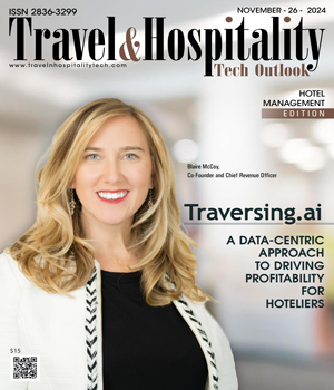 Top Hotel Management Companies Traversing.ai: A Data-Centric Approach To Driving Profitability For Hoteliers