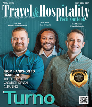 Turno: From Hands-On To Hands-Off: The Future Of Vacation Rental Cleaning