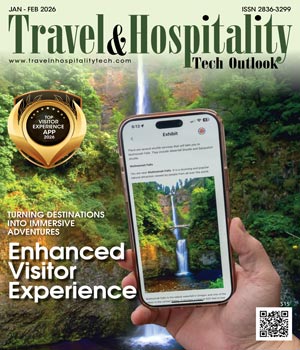 Click Above To Go to Digital Version Enhanced Visitor Experience: Turning Destinations In to Immersive Adventures