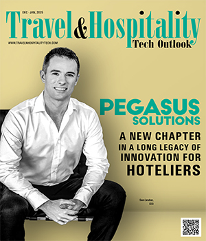 Pegasus Solutions: A New Chapter in a Long Legacy of Innovation for Hoteliers