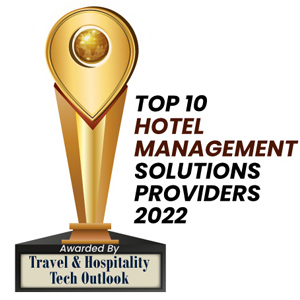 Top 10 Hotel Management Solutions Companies - 2022