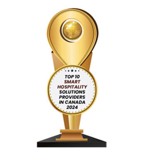 Top 10 Smart Hospitality Solutions Providers in Canada - 2024