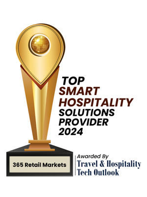 Top 10 Smart Hospitality Solutions Companies - 2024